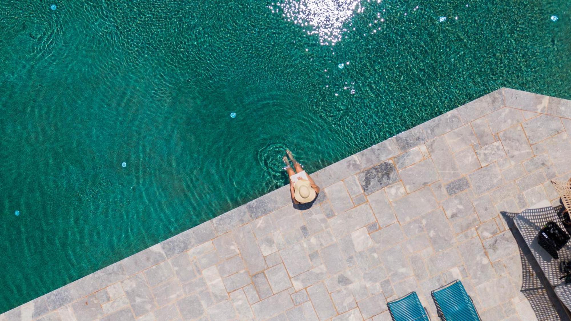 Petra & Fos Boutique Hotel & Spa Итилон Экстерьер фото