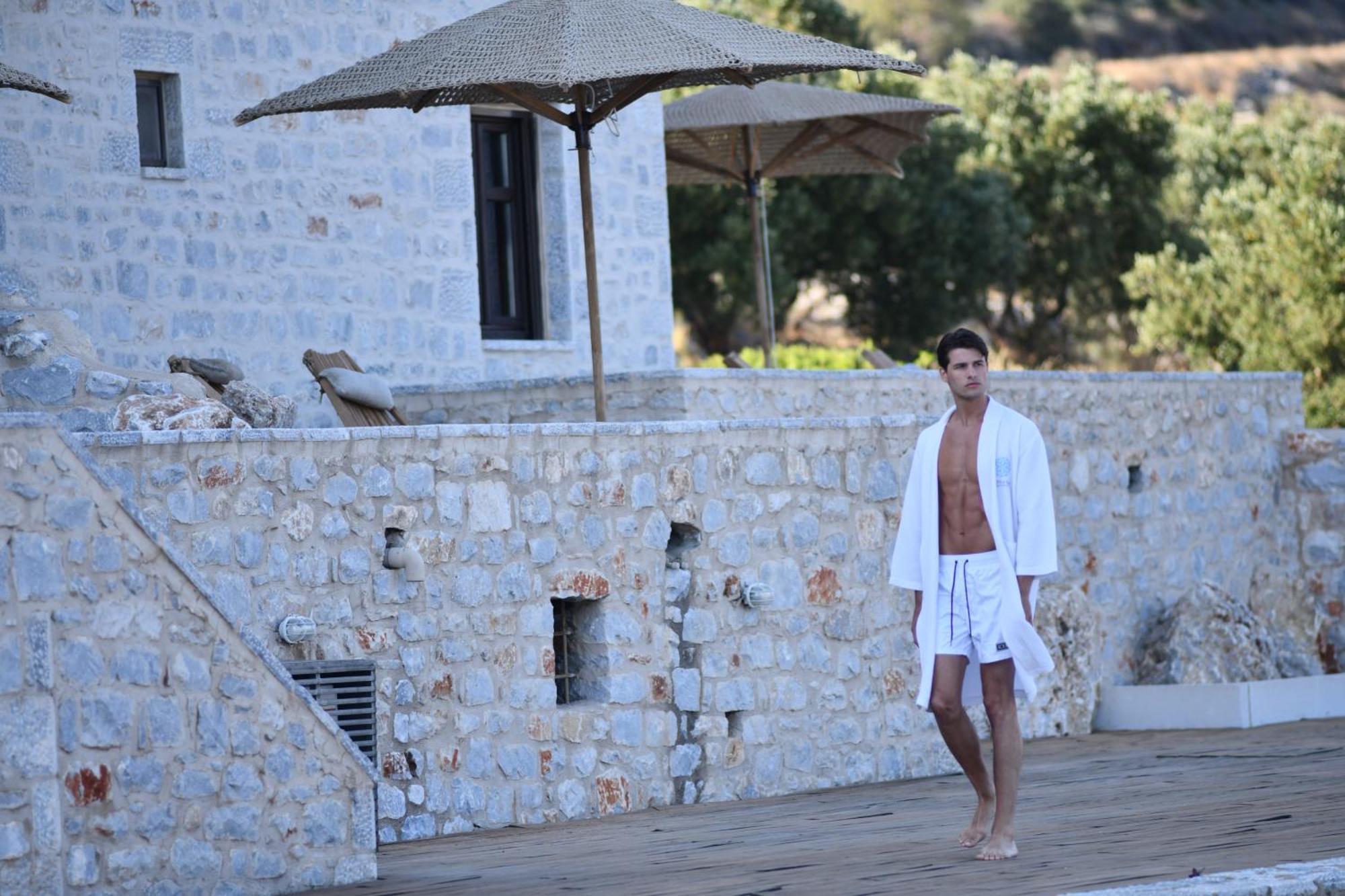 Petra & Fos Boutique Hotel & Spa Итилон Экстерьер фото