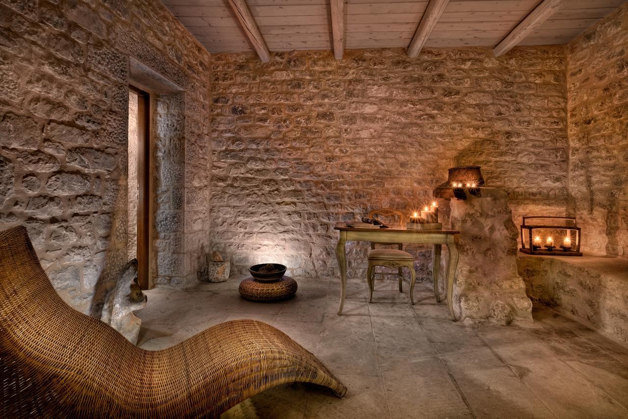 Petra & Fos Boutique Hotel & Spa Итилон Экстерьер фото