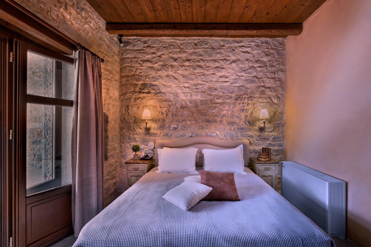 Petra & Fos Boutique Hotel & Spa Итилон Экстерьер фото